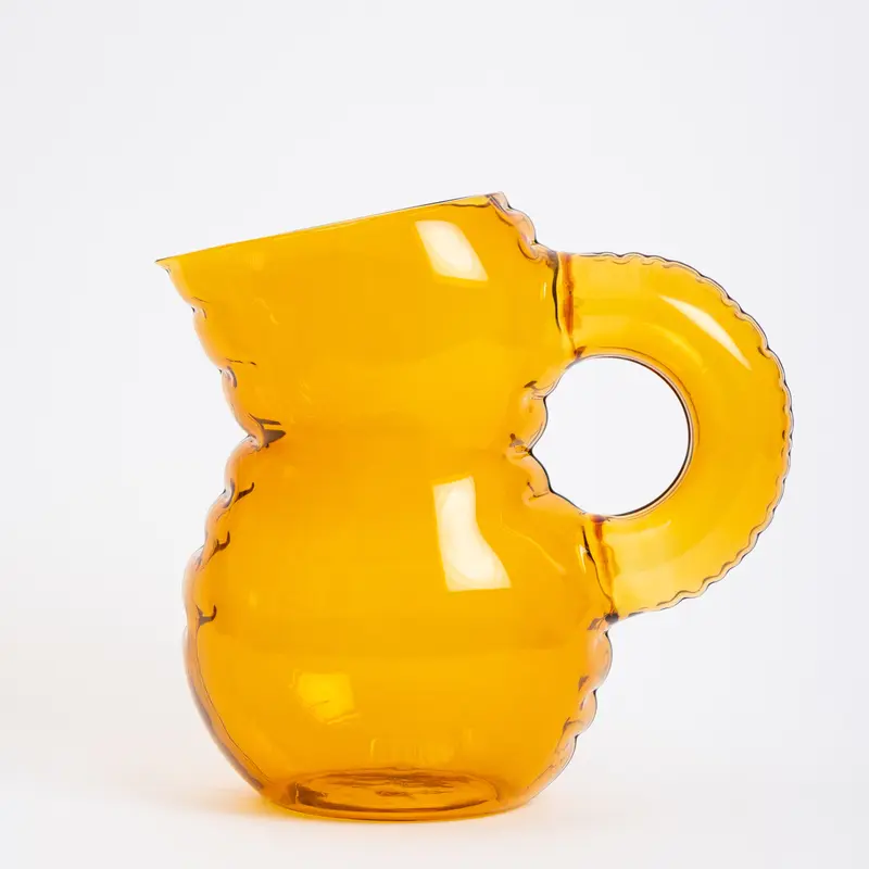 Jug 'EMILY' Glass