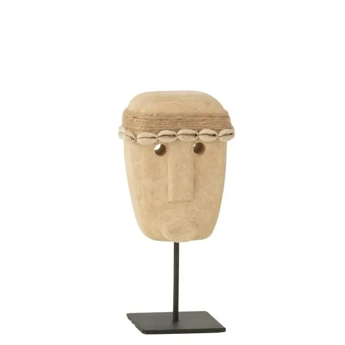 Julien Beeldje Stone & Shells Natural Small