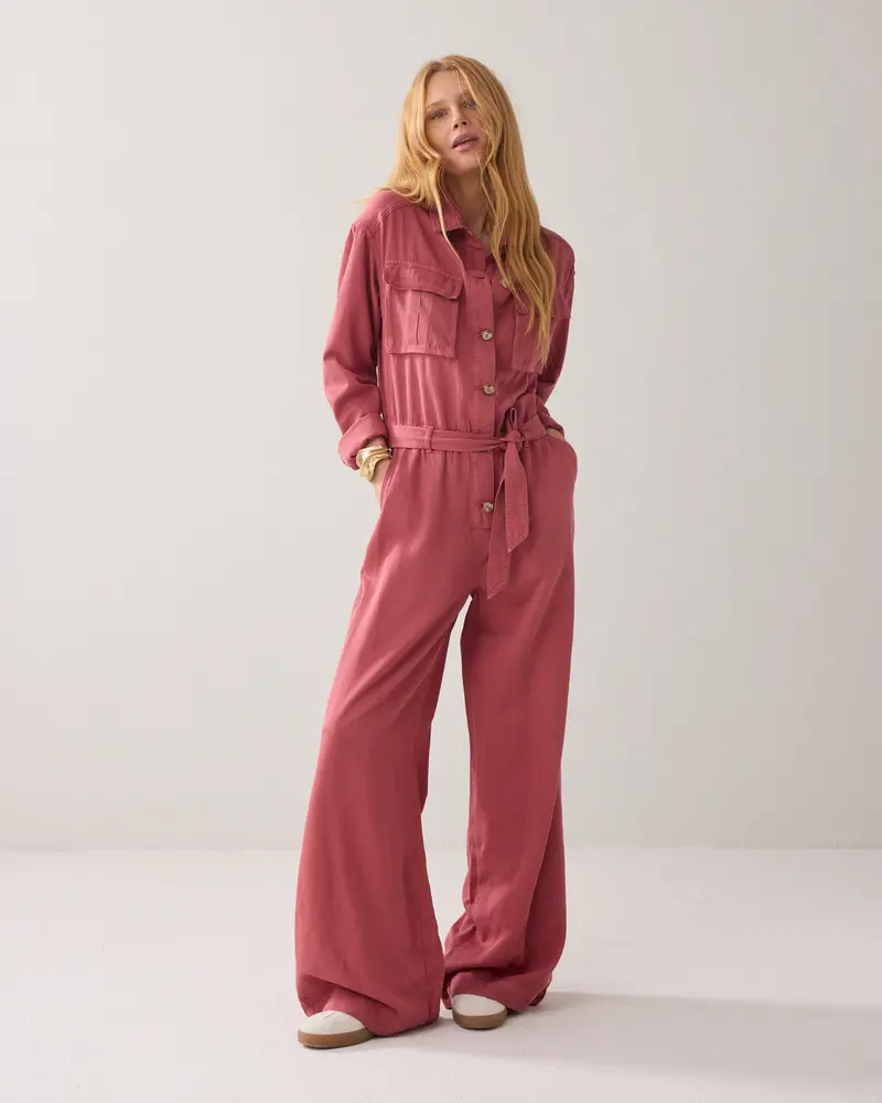 Jumpsuit Flow
