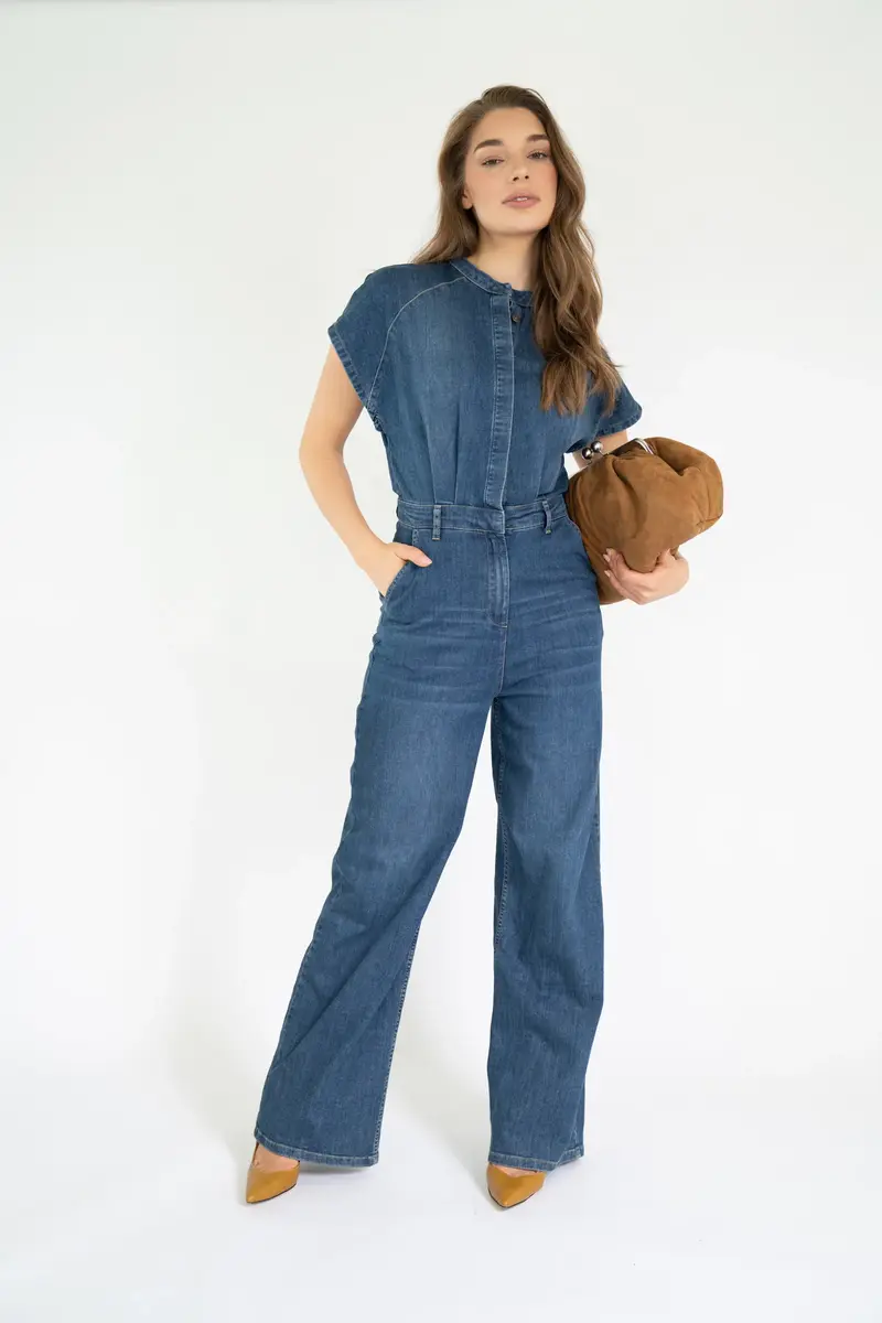 Jumpsuit Haley Blue
