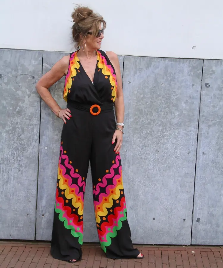 Jumpsuit Twins T 4599