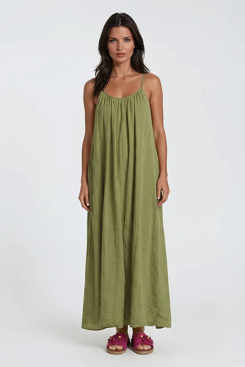Jurk Cotton 11140 C + colours