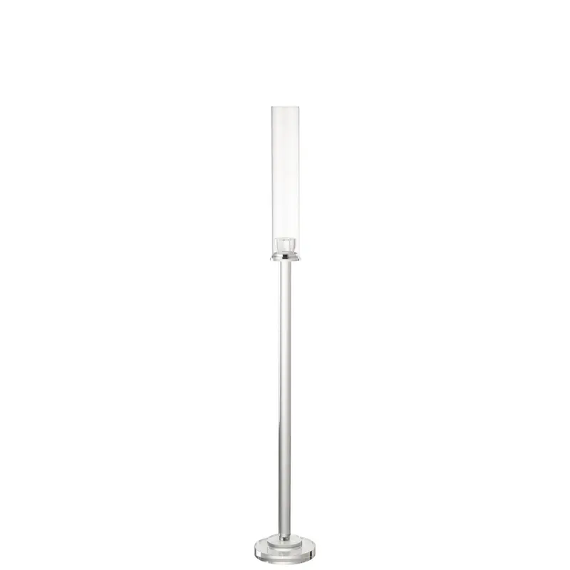 Kaarshouder Moira Glas Transparant Medium H100cm J-Line