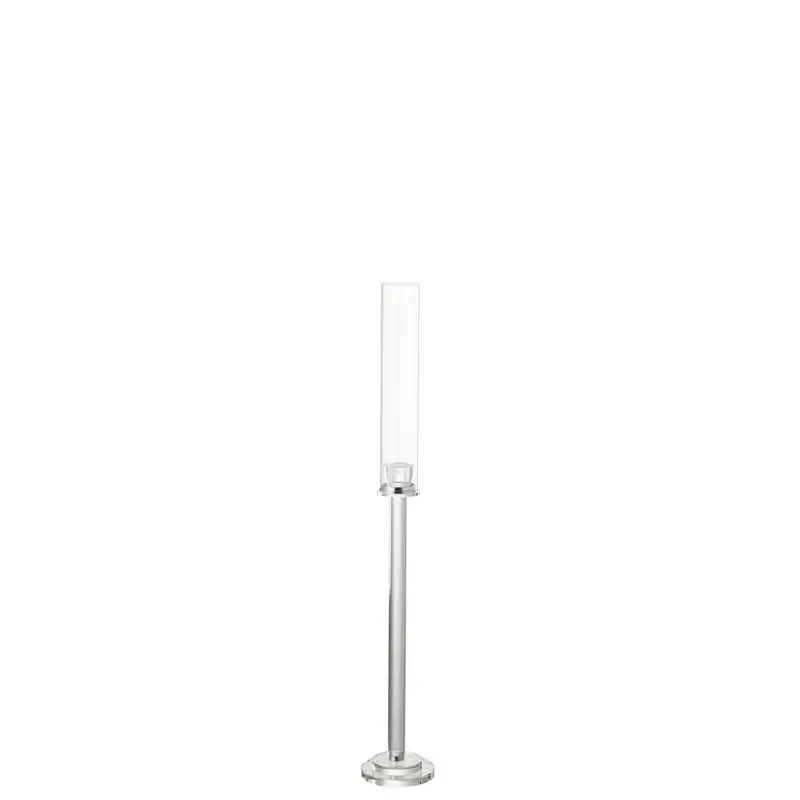 Kaarshouder Moira Glas Transparant Small H80cm J-Line