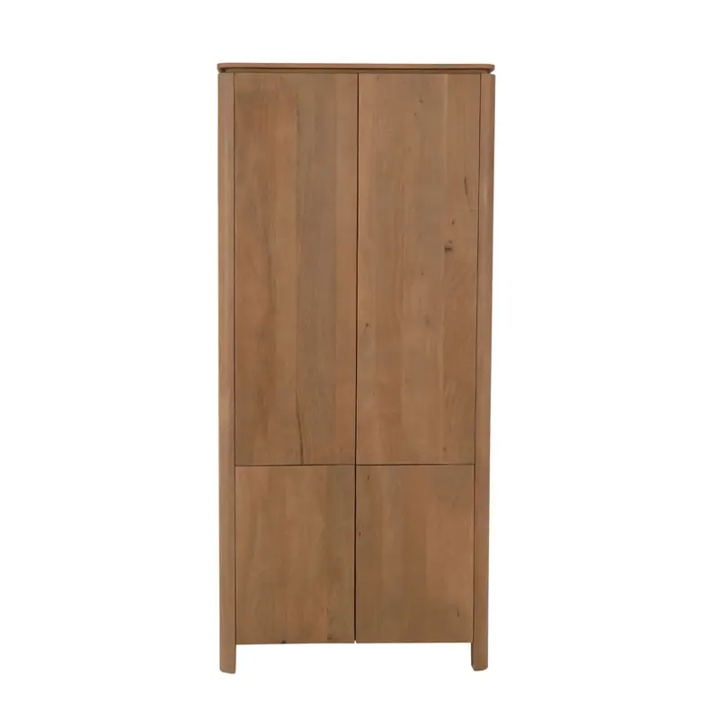 Kabinet Dallas Mangohout Naturel 90cm Starfurn