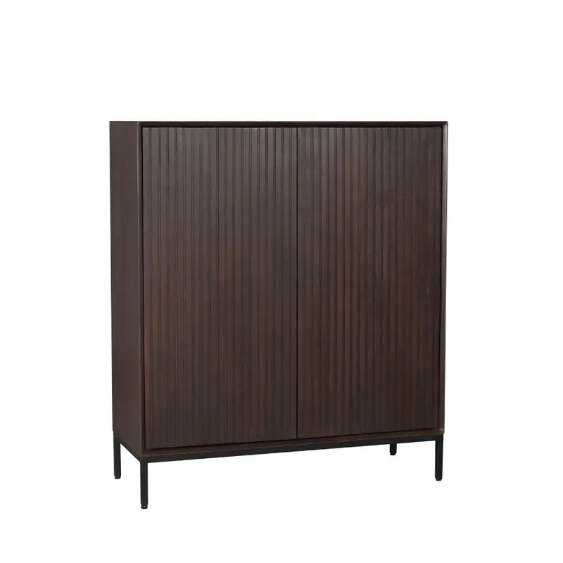 Kabinet Madison Mangohout Bruin 100cm Starfurn