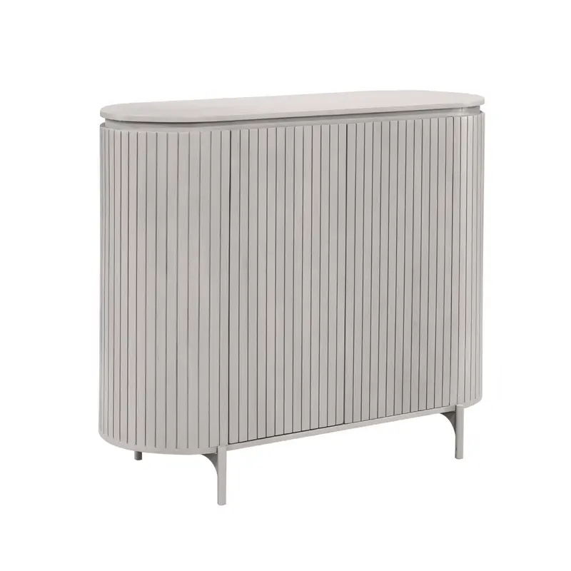 Kabinet Solana Mangohout Taupe 115cm Starfurn