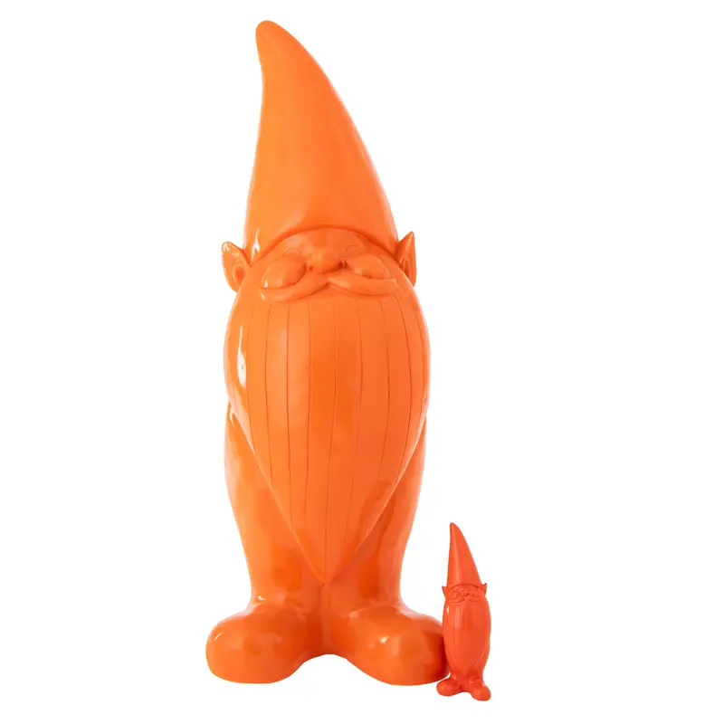 Kabouter Hars Oranje Large J-Line