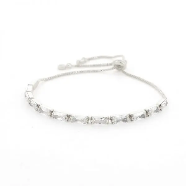 Kalli Armband Langwerpige Stenen 2629 (18cm)