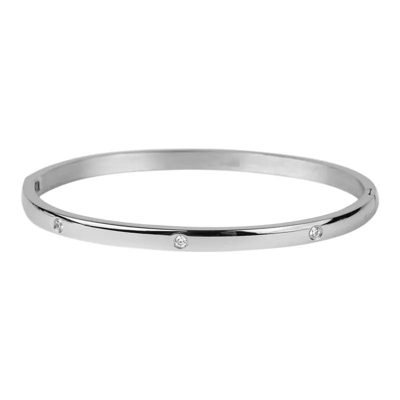 Kalli bangle Armband 6 crystals 2141 (18cm)