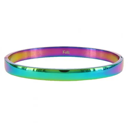 Kalli bangle Armband rainbow 2161 multi