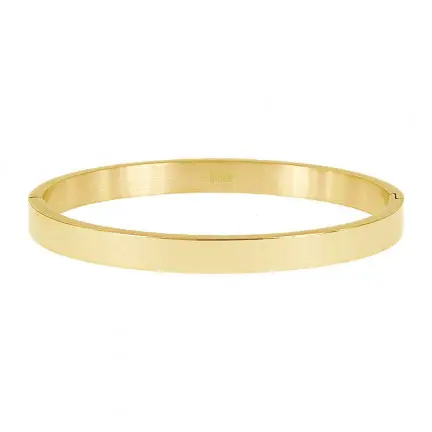 Kalli bangle basic armband shiny 2034 (18cm)