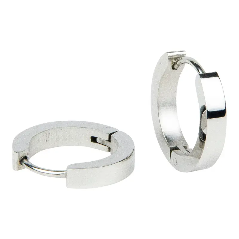 Kalli edelstalen Oorbel 1815 (16mm)