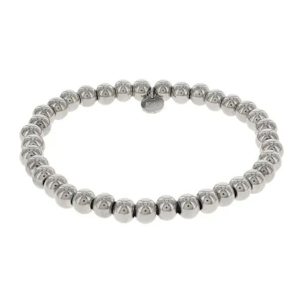Kalli Kalli Armband (Sieraad) Balls (5mm) Elastiek