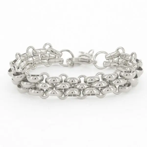 Kalli Kalli Armband (Sieraad) Triple Schakel
