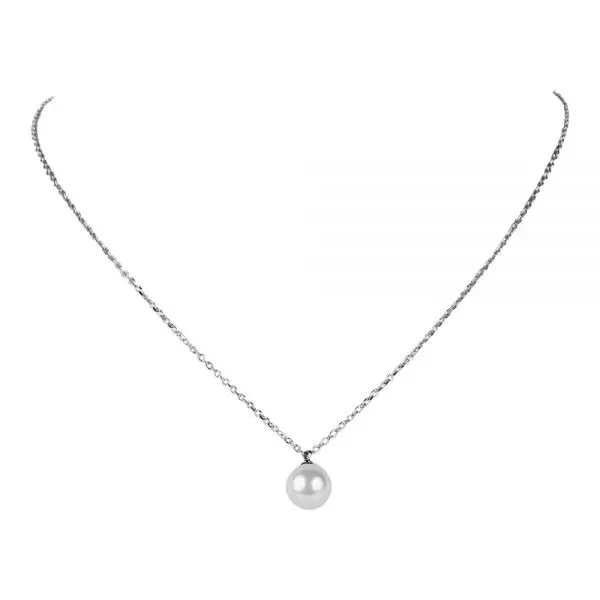 Kalli Kalli Collier 1 Parel (10mm)