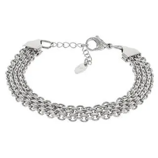 Kalli Kalli schakel Armband 2542 (18cm)