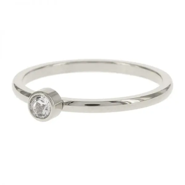 Kalli ring Crystal (15-19MM)