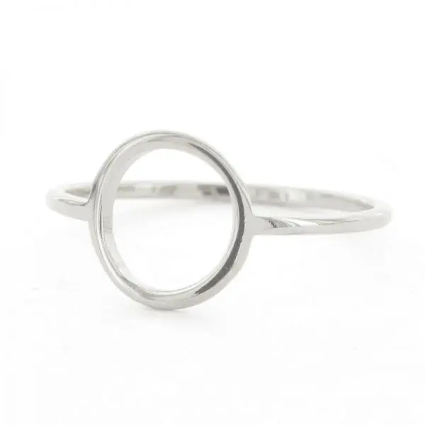 Kalli ring open circle (16-19MM)