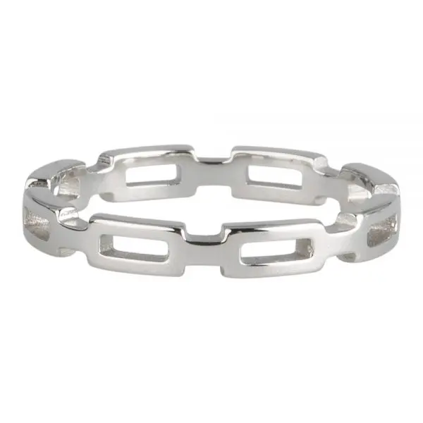 Kalli ring Open Stripe (16-19MM)
