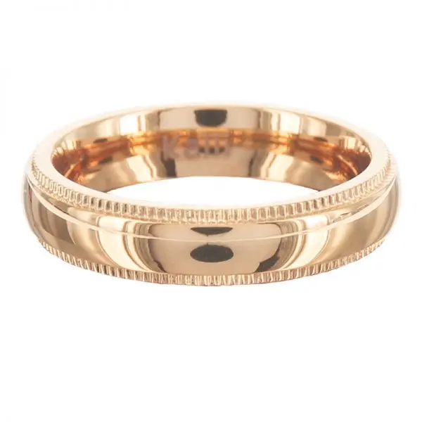 Kalli ring Stylish Gold Color (16-19MM)