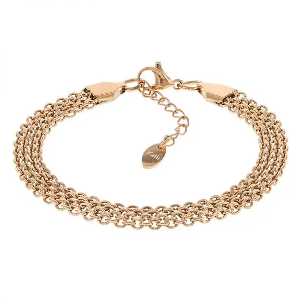 Kalli schakel Armband 2541 (18cm)