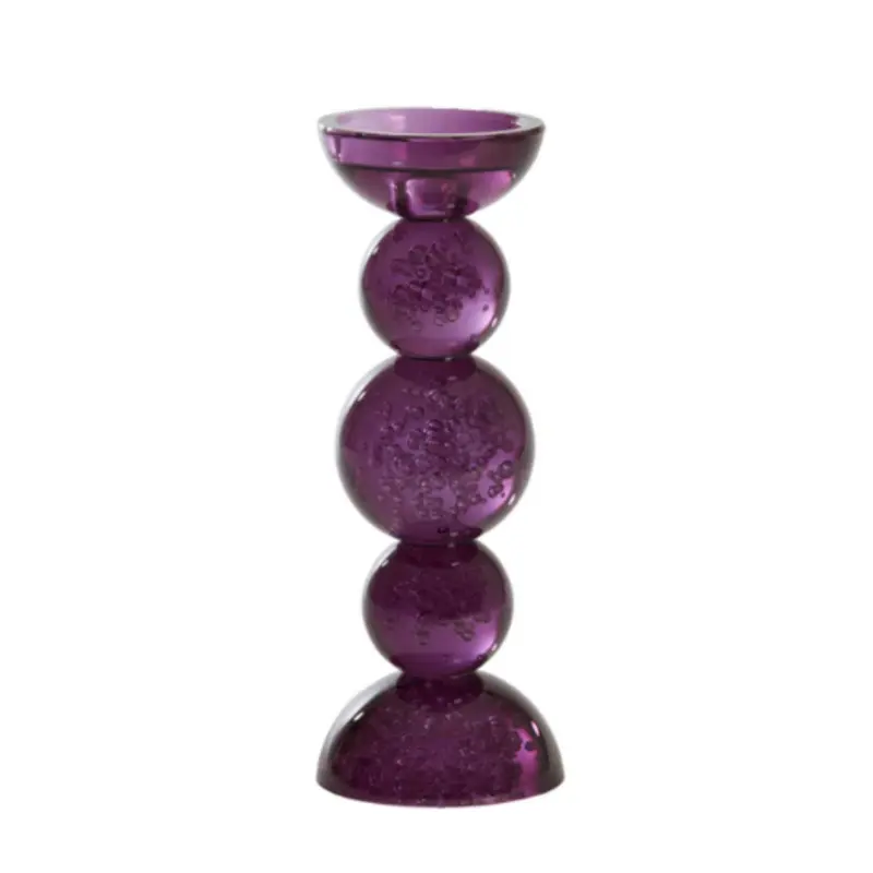 Kandelaar Berry Blush