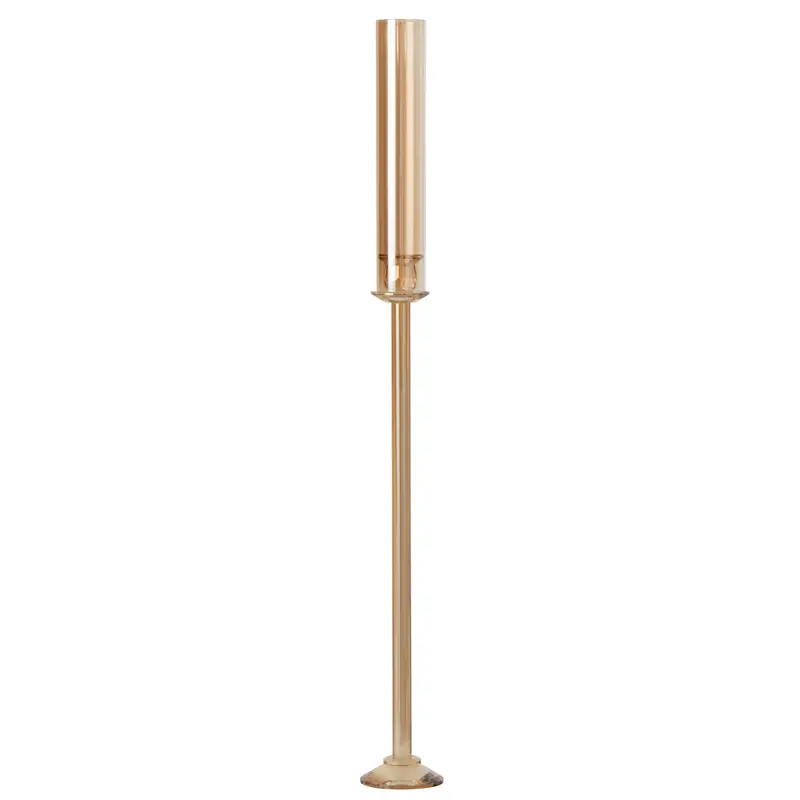 Kandelaar Kristal Goud J-Line