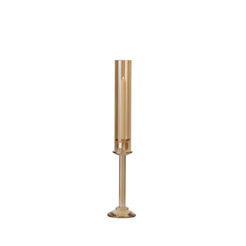 Kandelaar Kristal Goud J-Line