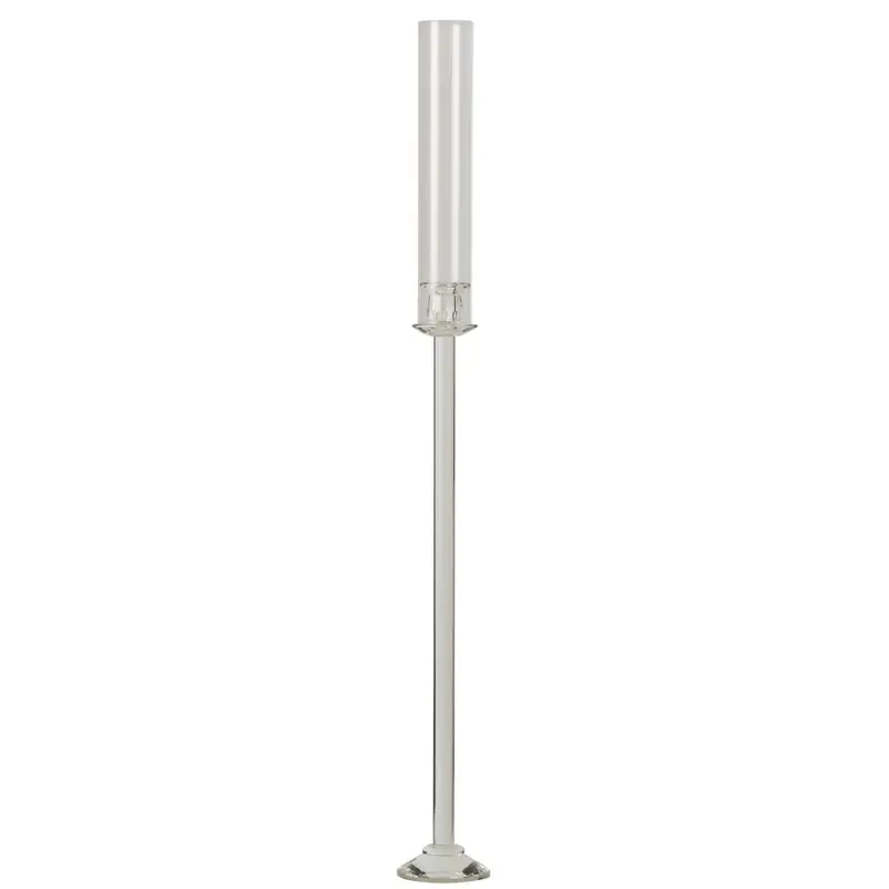 Kandelaar Kristal Transparant J-Line