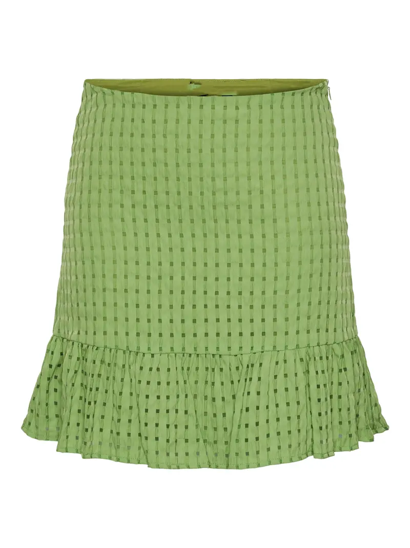 Karista skirt tendril groen