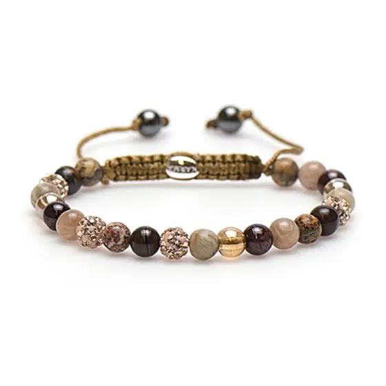 Karma Armband (Sieraad) Spiral Ultimate Tango XS (rose crystal)