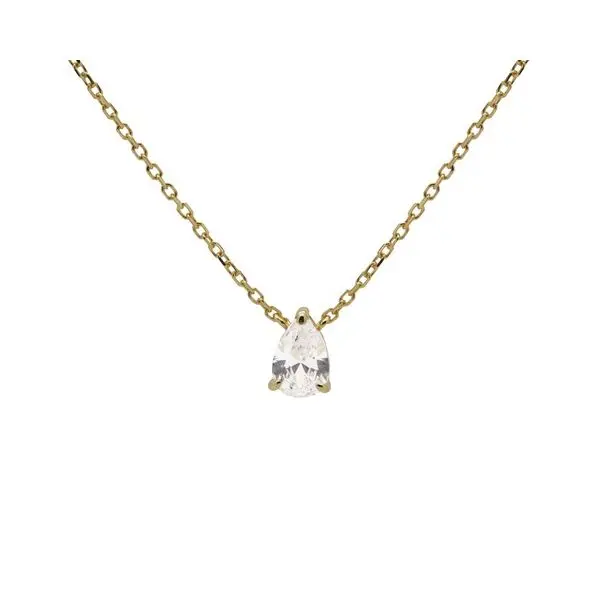 Karma Collier Druppel Crystal