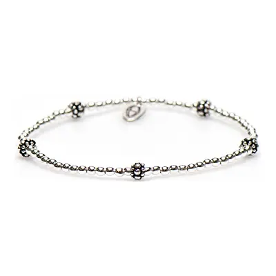 Karma dames armband Spiral Balistyle XS 92259 (LENGTE 17.5-19CM)