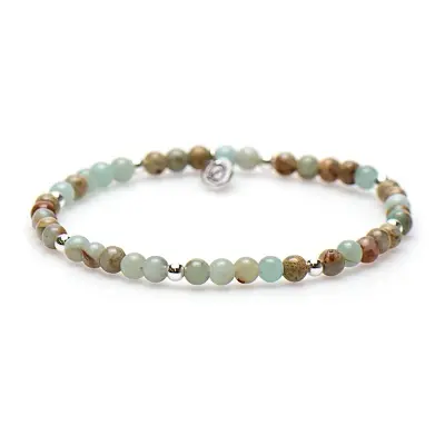 Karma dames armband Spiral Balistyle XS 92302 (LENGTE 17.5-19CM)