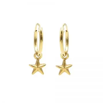 Karma Hoops Oorbel Symbols Polestar