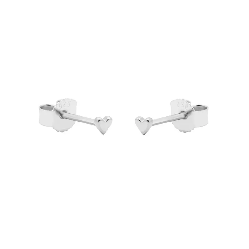 Karma Oorknoppen symbol small hearts