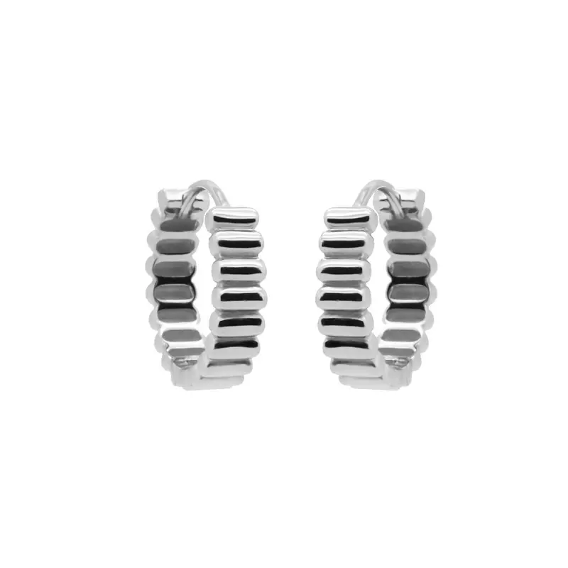 Karma Oorringen hoops ribble