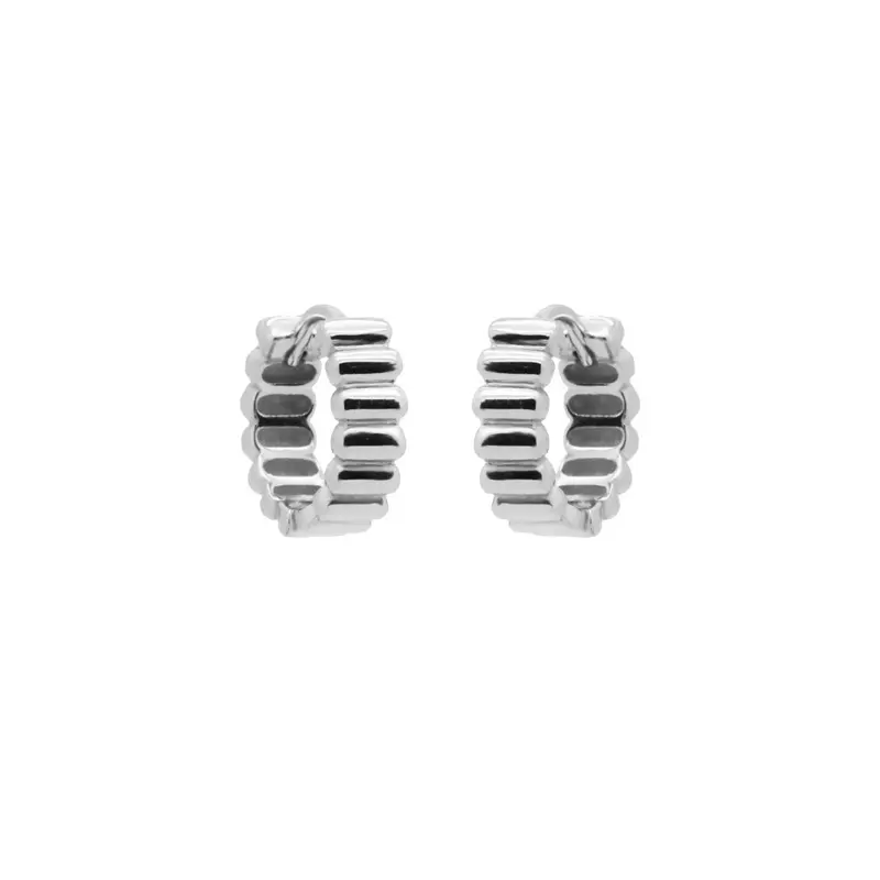 Karma Oorringen hoops Rosalie