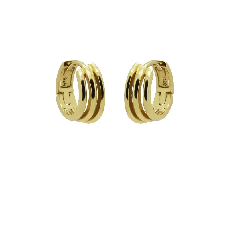Karma Oorringen triple tube
