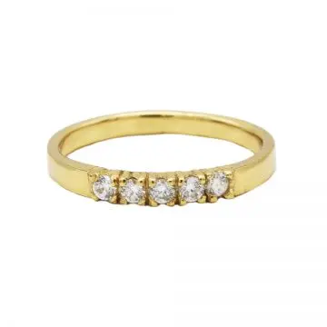 Karma Ring 4 Zirconia R001 (MAAT 50-54MM)