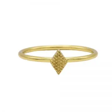 Karma Ring Diamond Shape (MAAT 50-54MM)