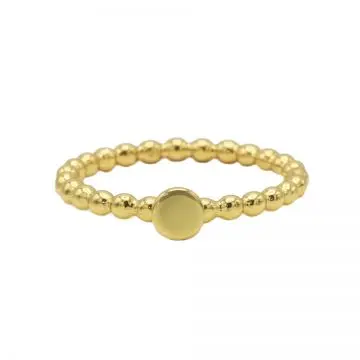 Karma Ring Dots Disc (MAAT 50-54MM)