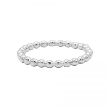 Karma Ring Dots Plain (MAAT 50-54MM)