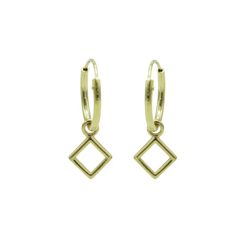 Karma symbols creool open square