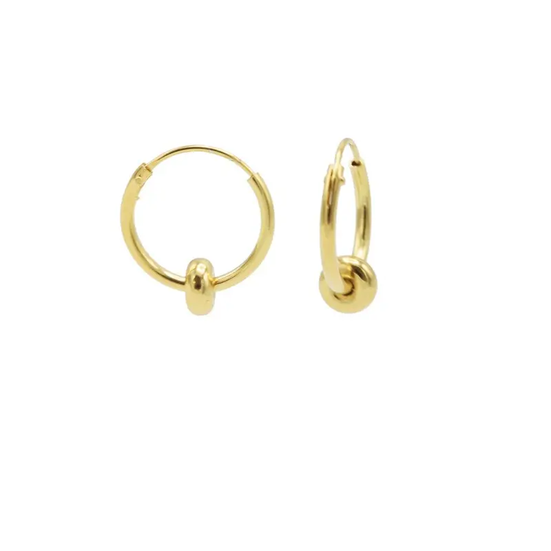 Karma symbols creool oval dot