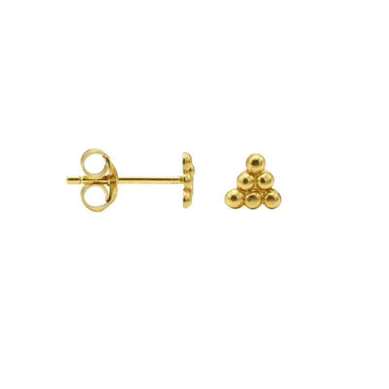 Karma Symbols Oorbel 6 Dots