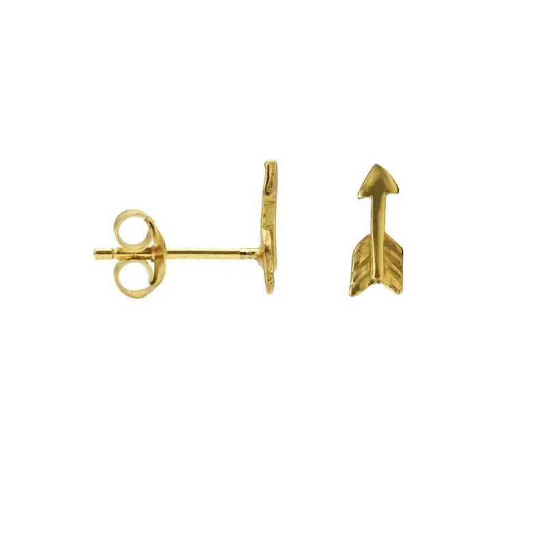Karma Symbols Oorbel Arrow