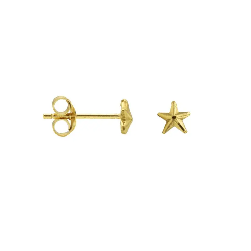 Karma Symbols Oorbel Star