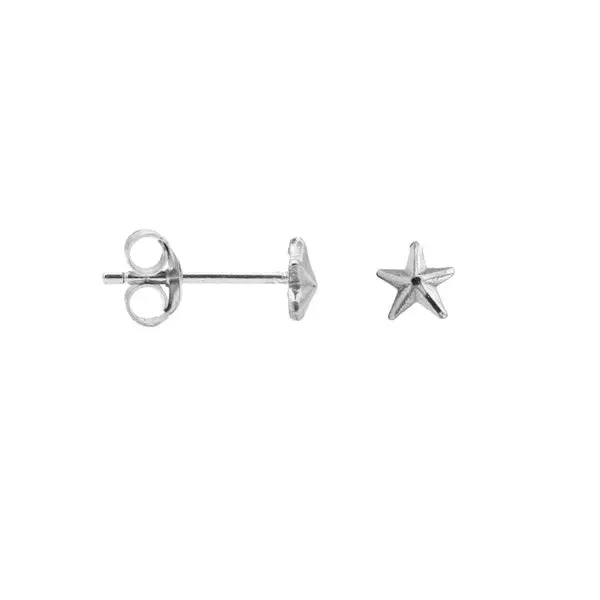 Karma Symbols oorbel ster